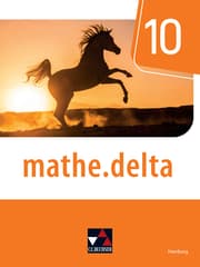 Cover von mathe.delta - Hamburg Sek I
