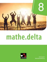 Cover von mathe.delta - Berlin/Brandenburg - neu