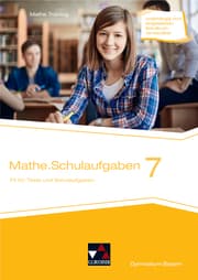 Cover von mathe.delta - Bayern