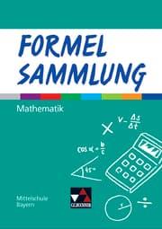 Cover von Formelsammlung Mathematik