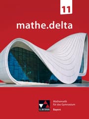 Cover von mathe.delta - Bayern Sek II