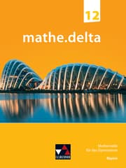 Cover von mathe.delta - Bayern Sek II