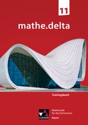 Cover von mathe.delta - Bayern Sek II