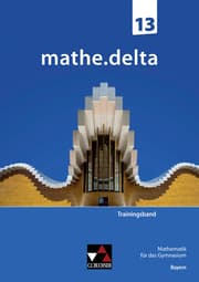 Cover von mathe.delta - Bayern Sek II