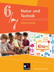 Cover von Natur und Technik - Gymnasium Bayern