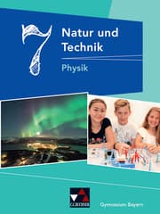 Cover von Natur und Technik - Gymnasium Bayern