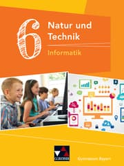 Cover von Natur und Technik - Gymnasium Bayern