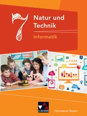 Cover von Natur und Technik - Gymnasium Bayern