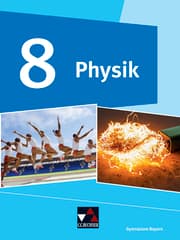 Cover von Physik - Gymnasium Bayern