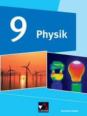 Cover von Physik - Gymnasium Bayern