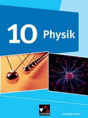 Cover von Physik - Gymnasium Bayern