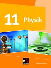 Cover von Physik - Gymnasium Bayern Sek II