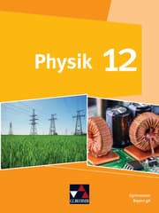 Cover von Physik - Gymnasium Bayern Sek II