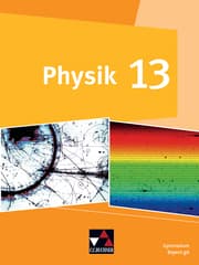 Cover von Physik - Gymnasium Bayern Sek II