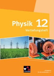 Cover von Physik - Gymnasium Bayern Sek II