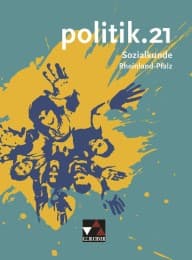Cover von politik.21 - Rheinland-Pfalz