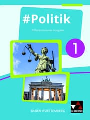 Cover von Politik - Baden-Württemberg