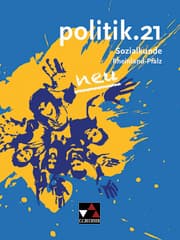 Cover von politik.21 - Rheinland-Pfalz - neu