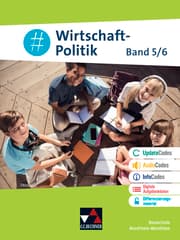 Cover von Wirtschaft-Politik - Nordrhein-Westfalen - neu