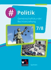 Cover von Politik - Sachsen