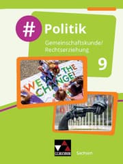 Cover von Politik - Sachsen