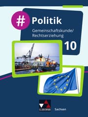Cover von Politik - Sachsen