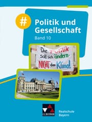 Cover von Politik und Gesellschaft - Realschule Bayern
