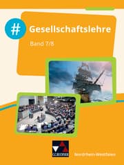 Cover von Gesellschaftslehre - Nordrhein-Westfalen