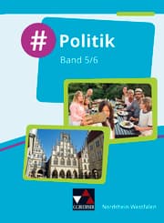 Cover von Politik - Nordrhein-Westfalen
