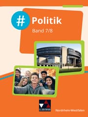 Cover von Politik - Nordrhein-Westfalen