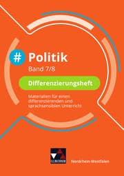 Cover von Politik - Nordrhein-Westfalen/Politik Wirtschaft - Nordrhein-Westfalen