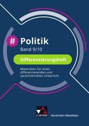 Cover von Politik - Nordrhein-Westfalen