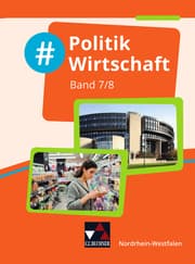Cover von Politik Wirtschaft - Nordrhein-Westfalen