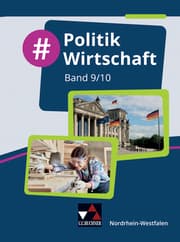 Cover von Politik Wirtschaft - Nordrhein-Westfalen
