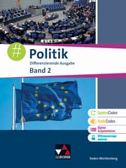 Cover von Politik - Baden-Württemberg - neu