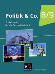 Cover von Politik & Co. - Sachsen-Anhalt