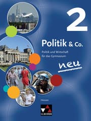 Cover von Politik & Co. - Hessen - alt