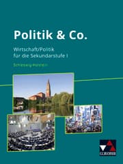 Cover von Politik & Co. Schleswig-Holstein