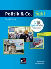 Cover von Politik & Co. - Sachsen-Anhalt - neu