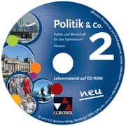 Cover von Politik & Co. Hessen LM 2