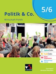 Cover von Politik & Co. - Nordrhein-Westfalen - neu