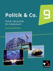 Cover von Politik & Co. - Nordrhein-Westfalen - neu