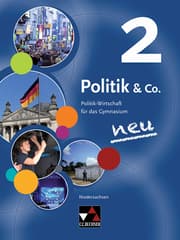 Cover von Politik & Co. - Niedersachsen