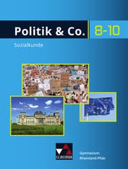 Cover von Politik & Co. - Rheinland-Pfalz - neu