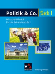Cover von Politik & Co. - Schleswig-Holstein - neu