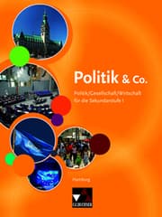 Cover von Politik & Co. Hamburg