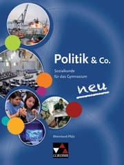 Cover von Politik & Co. - Rheinland-Pfalz