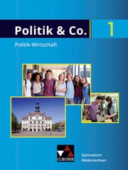 Cover von Politik & Co. - Niedersachsen