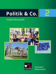 Cover von Politik & Co. - Niedersachsen