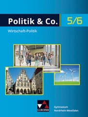 Cover von Politik & Co. - Nordrhein-Westfalen - G9